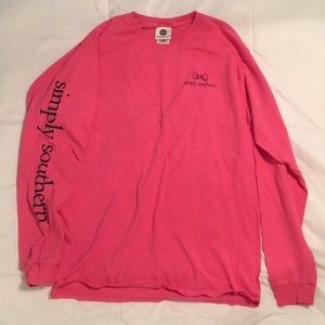 Simply Southern Long Sleeve